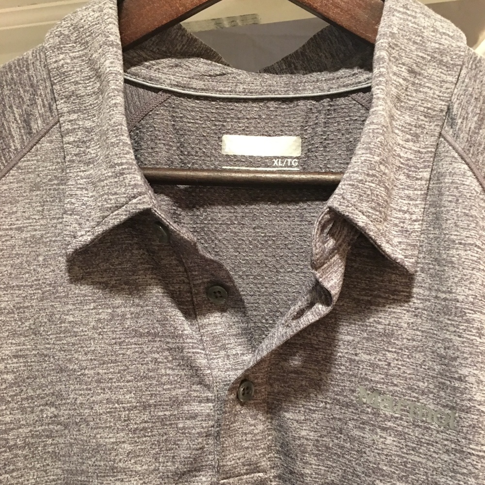 Marmot Eurus Polo Shirt - Men's